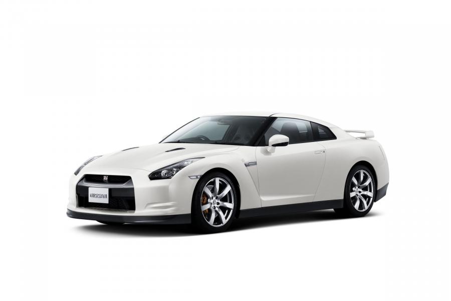  Nissan GT-R 2007 года  (фото 459 из 480)